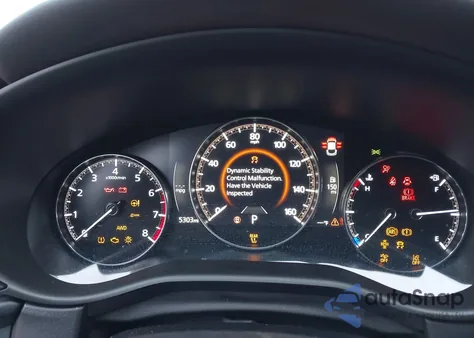 2024 Mazda Cx-30 2.5 Turbo Premium Package z USA, uszkodzony, nr VIN 3MVDMBDY4RM704969